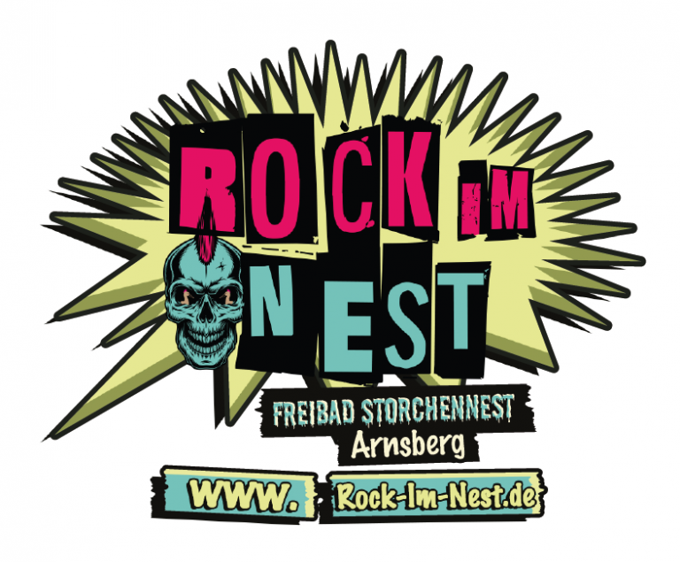 Rock im Nest
