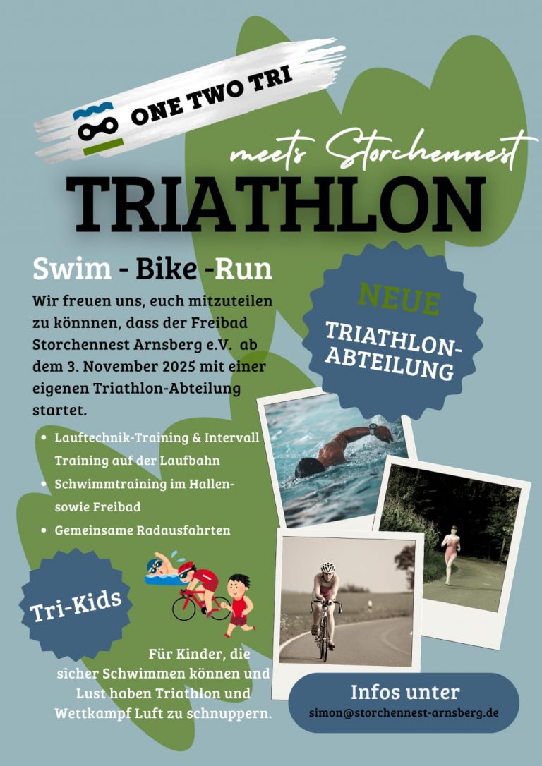 One Two Tri Team Arnsberg