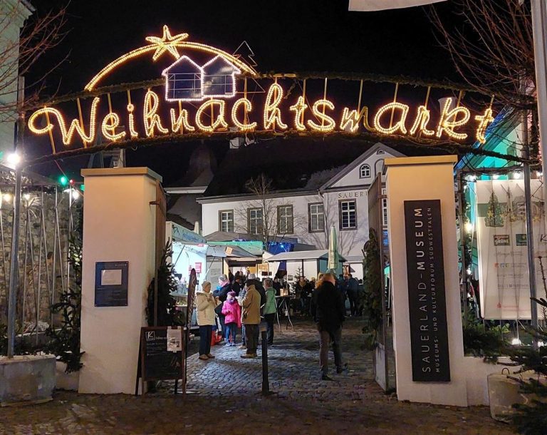 Weihnachtsmarkt
