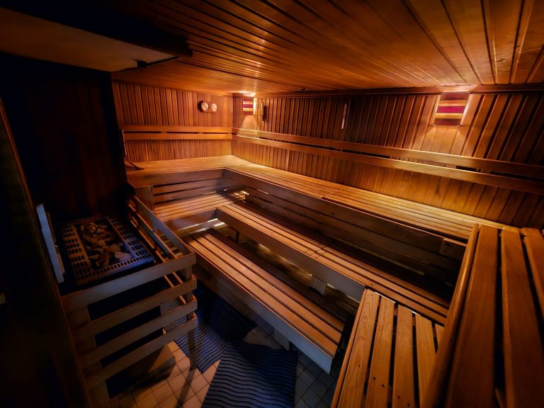 Sauna – Ferien mit Pause